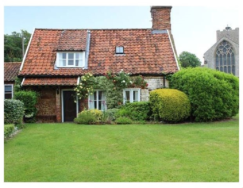 Briar Cottage a holiday cottage rental for 4 in Heacham, 