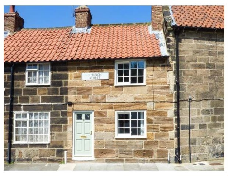 Chimes Cottage a holiday cottage rental for 2 in Guisborough, 