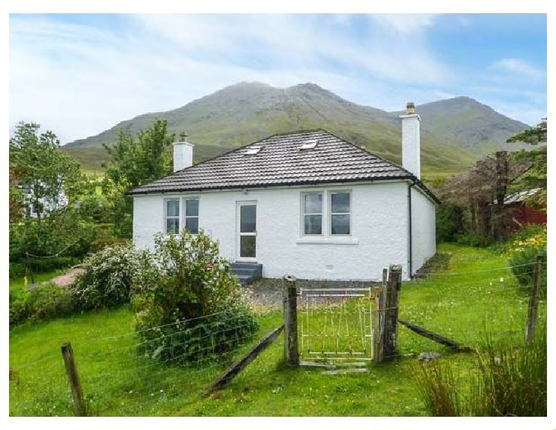 13 Sconser a holiday cottage rental for 6 in Portree, 