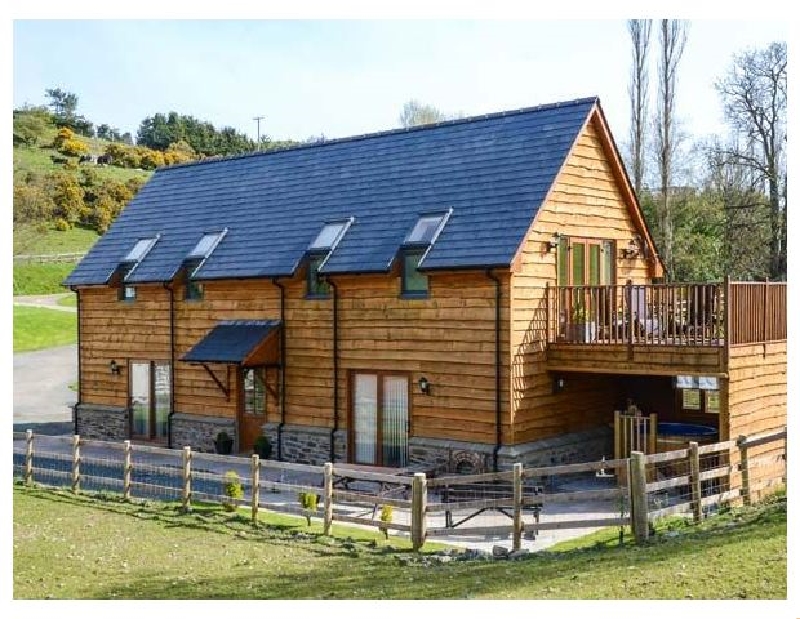 Details about a cottage Holiday at Brynhir Farm