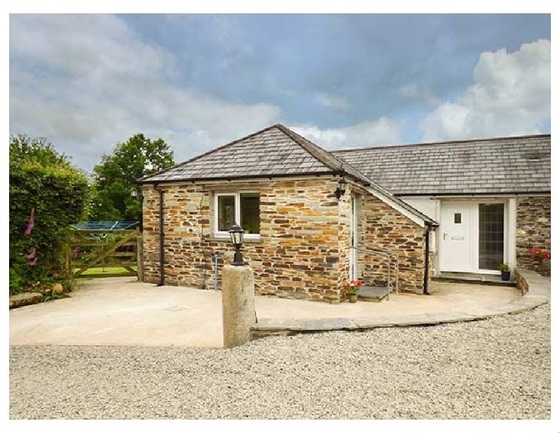 Shepherds Rest a holiday cottage rental for 4 in Jacobstow, 