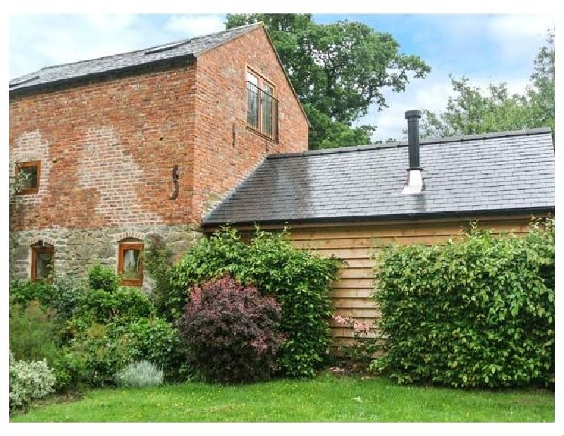 The Old Mill a holiday cottage rental for 4 in Stockton, 