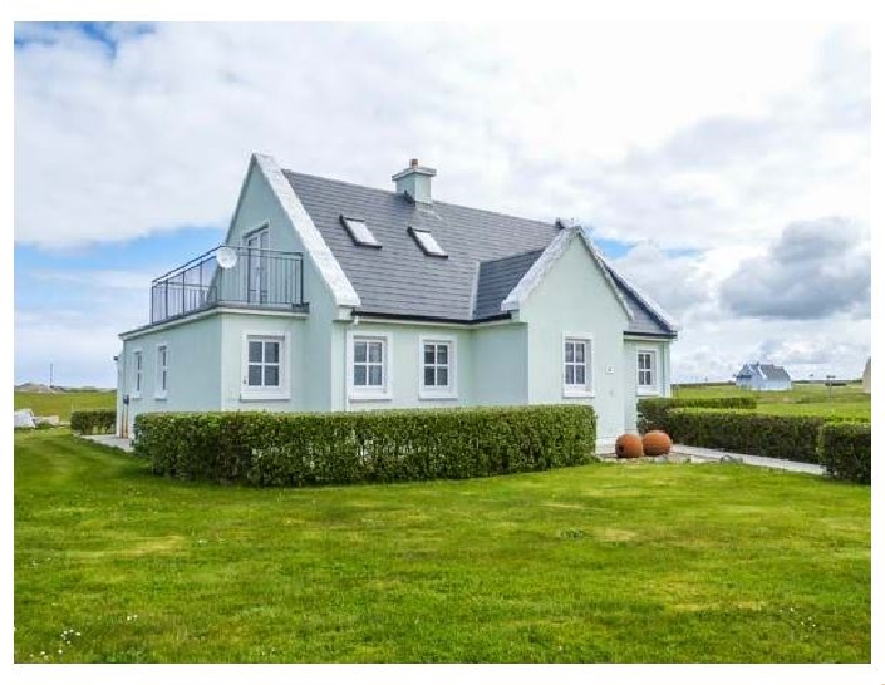 No. 9 Lios na Sioga a holiday cottage rental for 6 in Belmullet, 