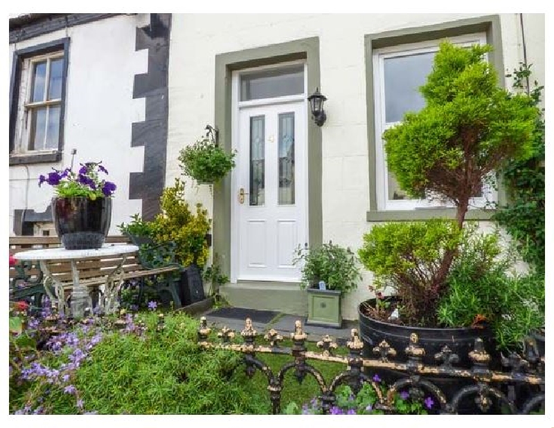 Wren's Nest a holiday cottage rental for 3 in Dalton-In-Furness, 