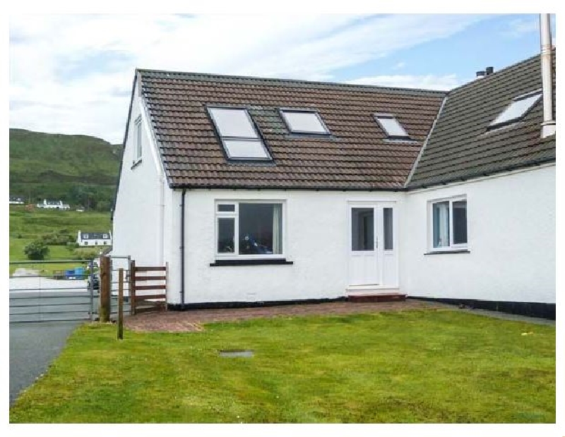  a holiday cottage rental for 6 in Uig, 