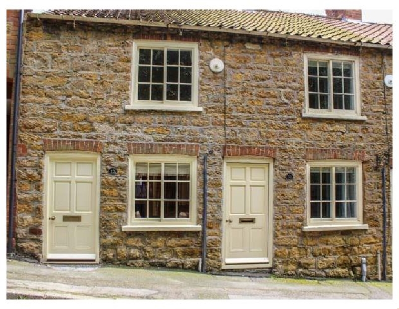 Acorn Cottage a holiday cottage rental for 2 in Tealby, 