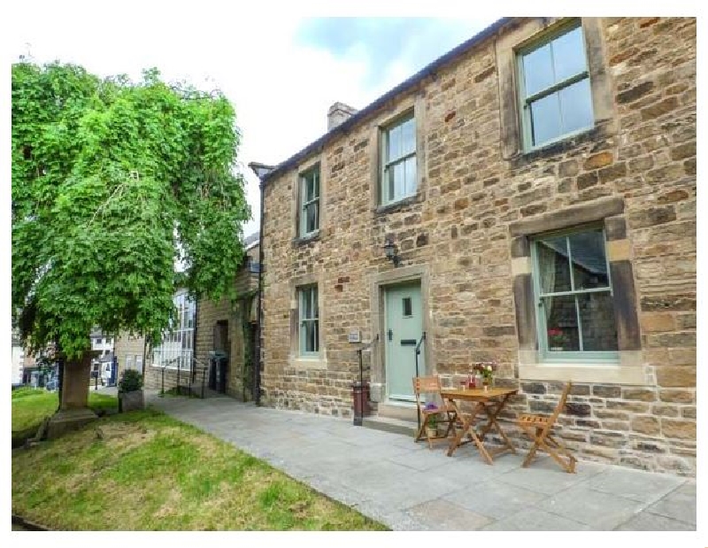 Church Cottage a holiday cottage rental for 4 in Barnard Castle, 