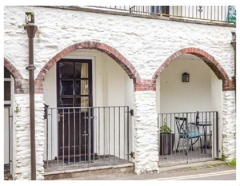 The Hideaway a holiday cottage rental for 4 in Lynmouth, 