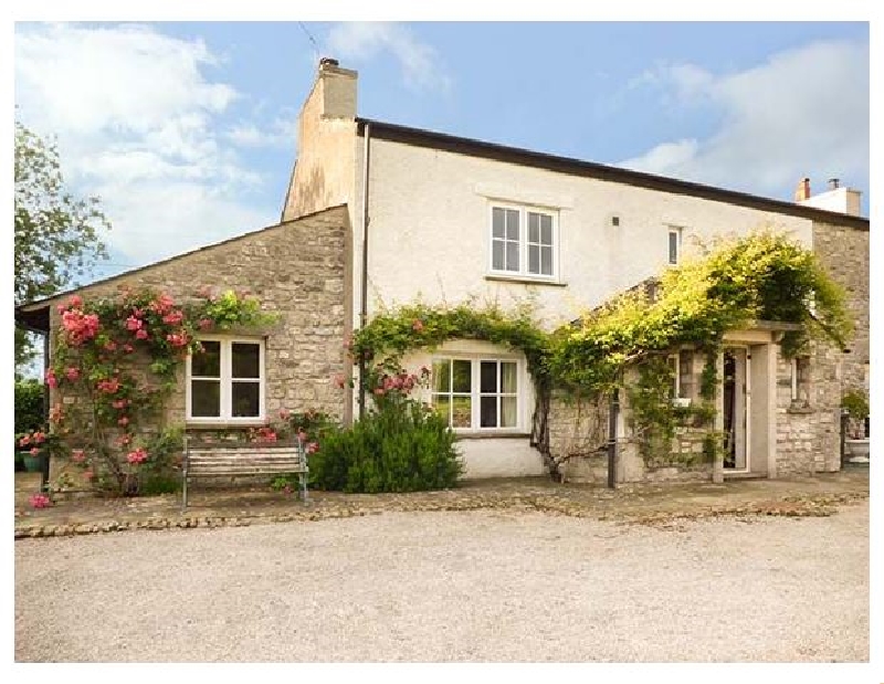 Oakwood Farm West a holiday cottage rental for 5 in Burton-In-Kendal, 