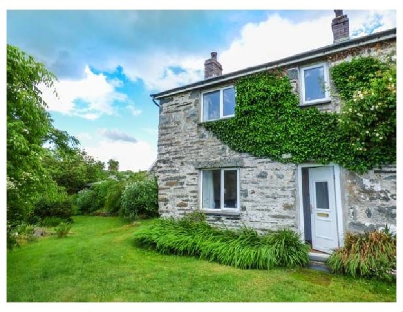Groes Newydd Bach a holiday cottage rental for 2 in Llandecwyn, 
