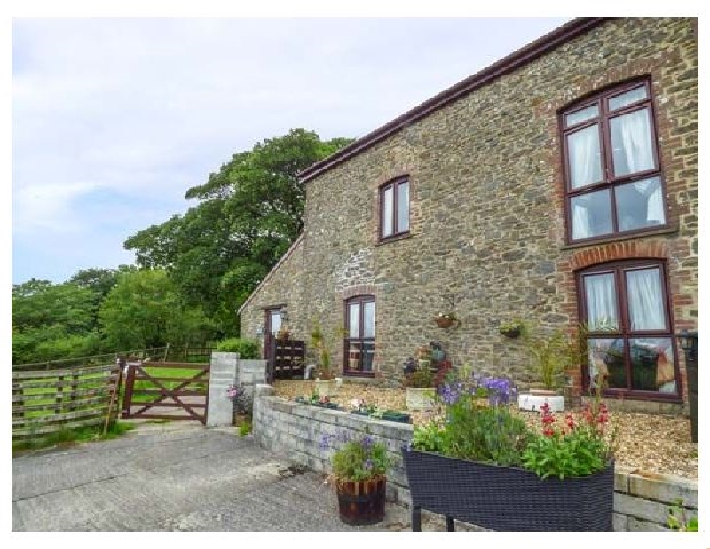 Barley Meadow a holiday cottage rental for 4 in Okehampton, 