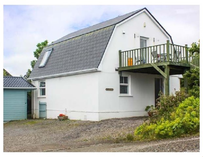 Greenhills Cottage 2 a holiday cottage rental for 4 in Kilcar, 