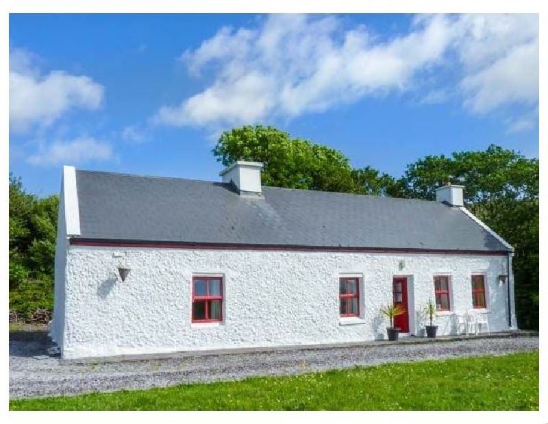 Trout Cottage a holiday cottage rental for 4 in Waterville, 