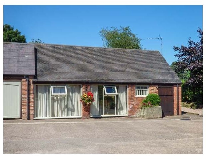The Retreat a holiday cottage rental for 2 in Hollington, 