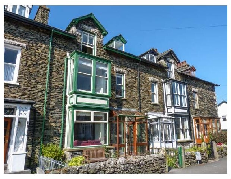 Parkgate a holiday cottage rental for 10 in Bowness-On-Windermere, 
