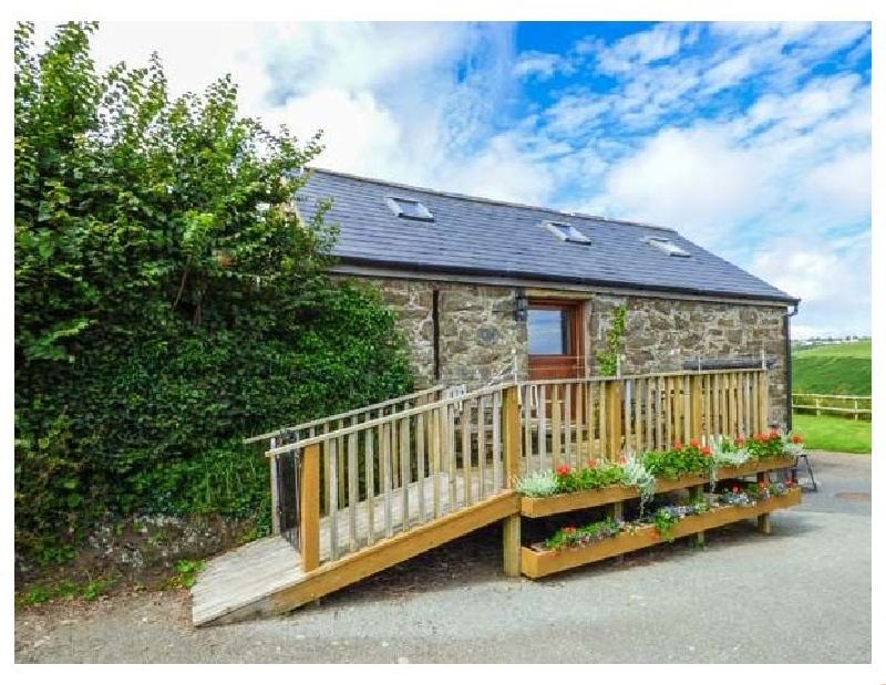 The Grain Store a holiday cottage rental for 4 in Abersoch, 
