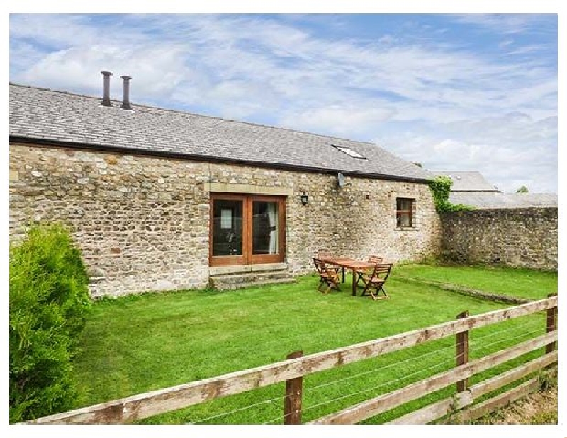 Parsley Cottage a holiday cottage rental for 4 in Lancaster, 