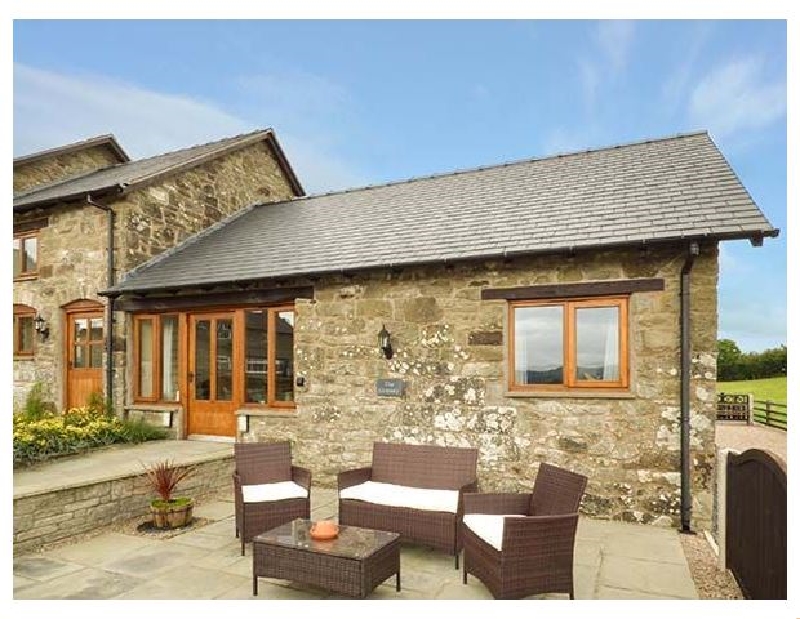 The Granary a holiday cottage rental for 2 in Llanfair Caereinion, 