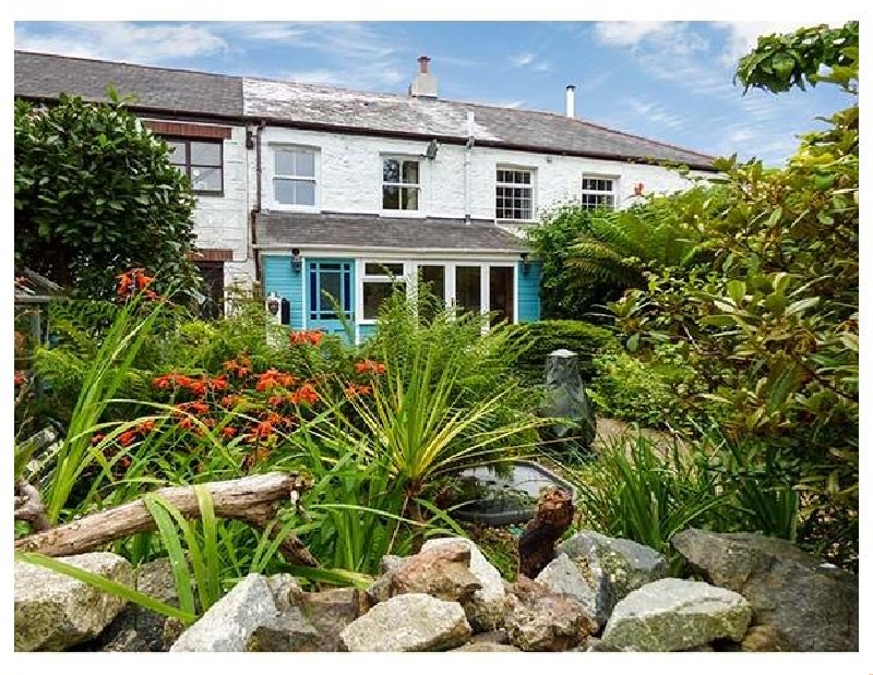 The Ark Cottage a holiday cottage rental for 2 in St Blazey, 