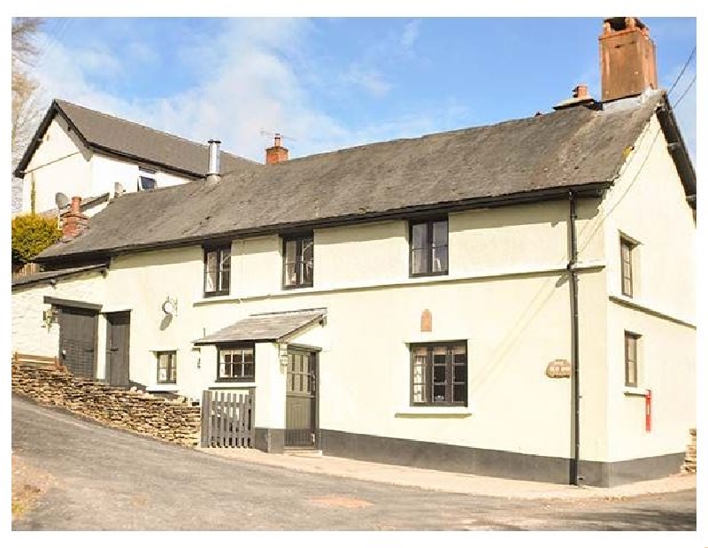 The Old Inn Cottage Exmoor a holiday cottage rental for 5 in Wheddon Cross, 