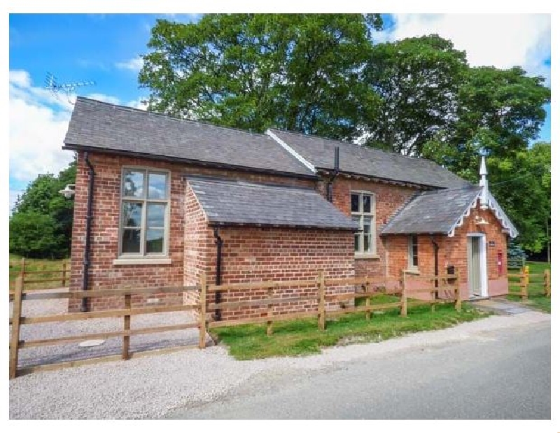 The Old School a holiday cottage rental for 4 in Hatton, 