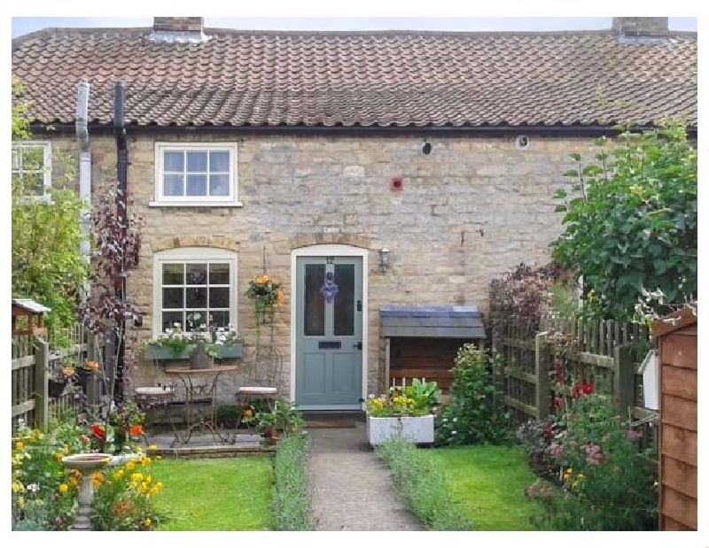 The Cottage a holiday cottage rental for 2 in Lincoln, 