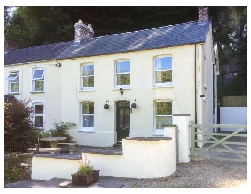 Teifi House a holiday cottage rental for 6 in Cilgerran, 