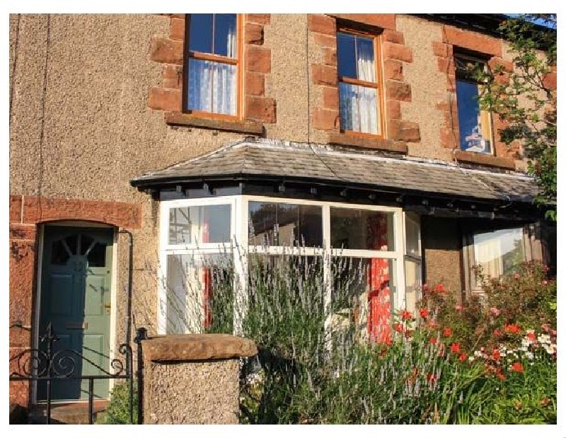 2 West View a holiday cottage rental for 6 in Allithwaite, 