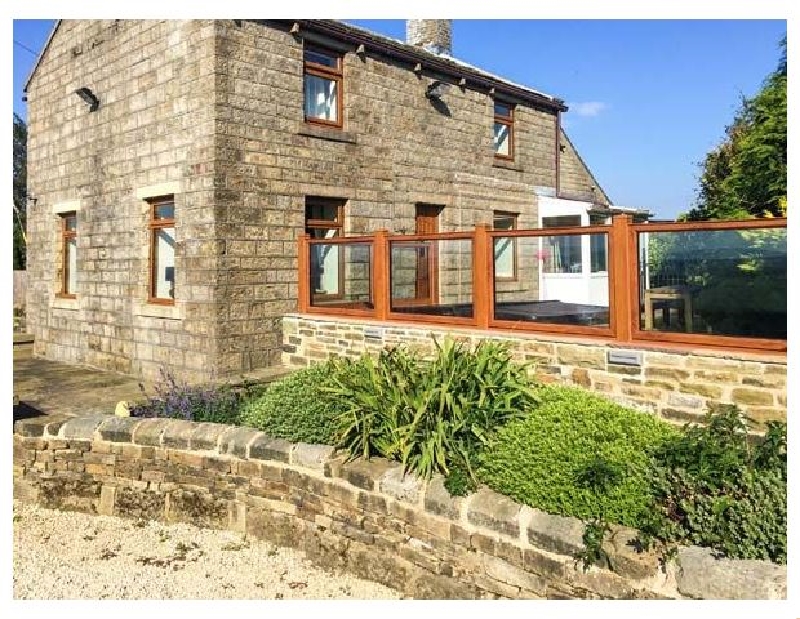 Quarry Bank House a holiday cottage rental for 6 in Oxenhope, 
