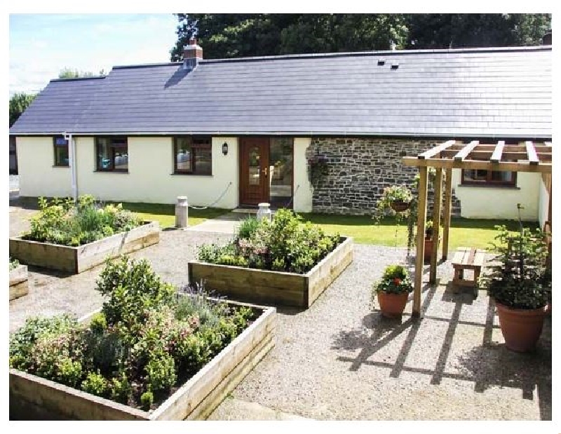 Warbrook a holiday cottage rental for 5 in Bradworthy, 