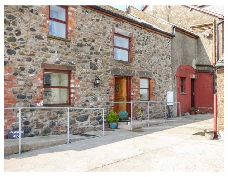 Muncaster View a holiday cottage rental for 4 in Ravenglass, 