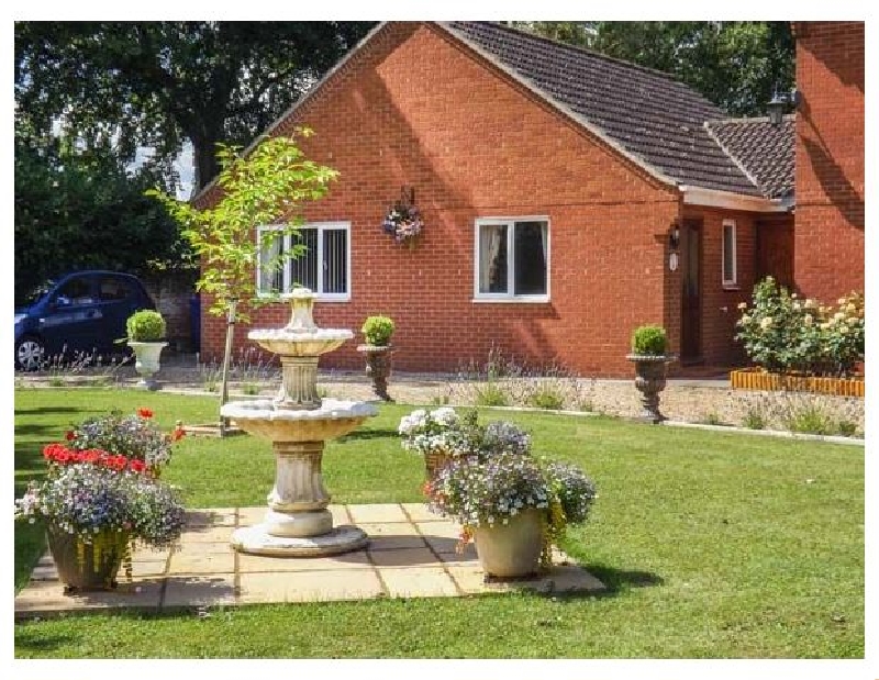 Berries a holiday cottage rental for 2 in Barningham, 