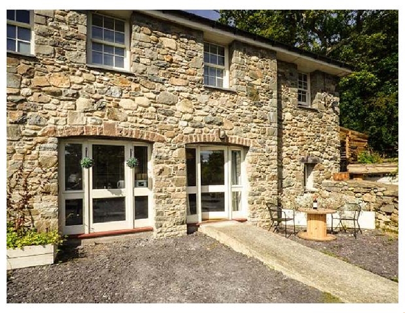 Tryfan a holiday cottage rental for 2 in Bangor, 
