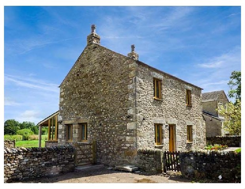 Lane Foot Cottage a holiday cottage rental for 6 in High Bentham, 