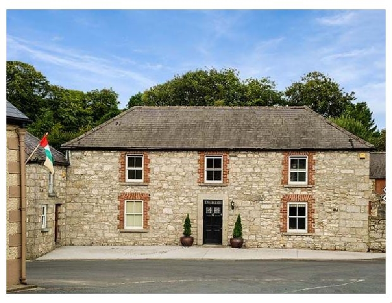 Stone House a holiday cottage rental for 7 in Rathdangan, 
