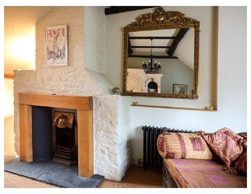 44 Old Street a holiday cottage rental for 4 in Ludlow, 