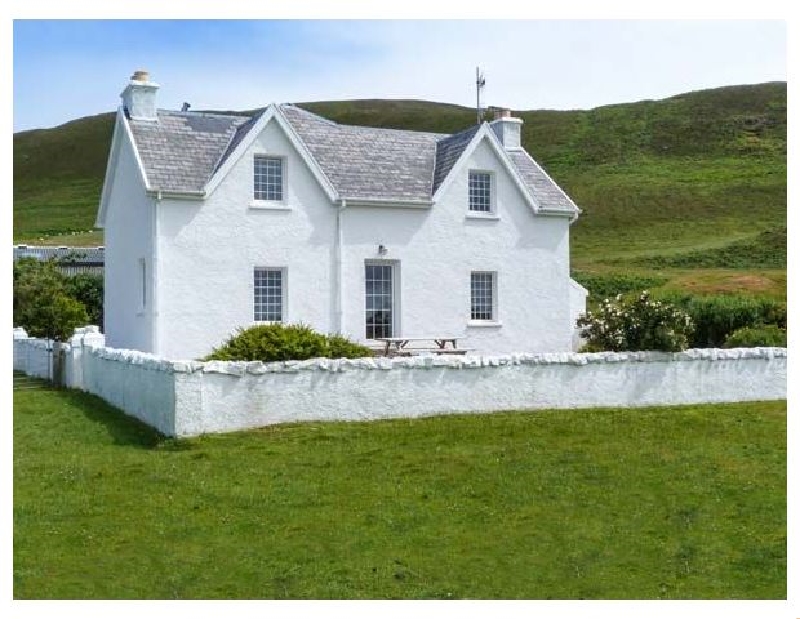 Grigadale House a holiday cottage rental for 6 in Kilchoan, 
