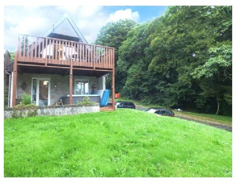 Brookside a holiday cottage rental for 6 in Gunnislake, 