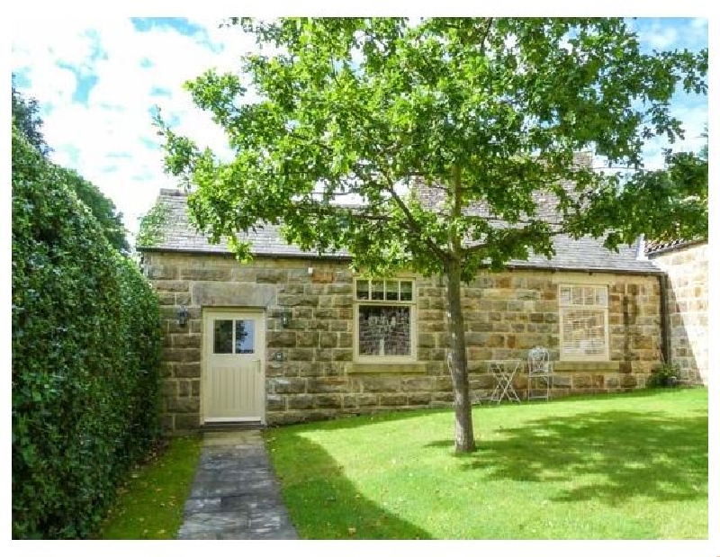 Oaktree Cottage a holiday cottage rental for 2 in Hampsthwaite, 