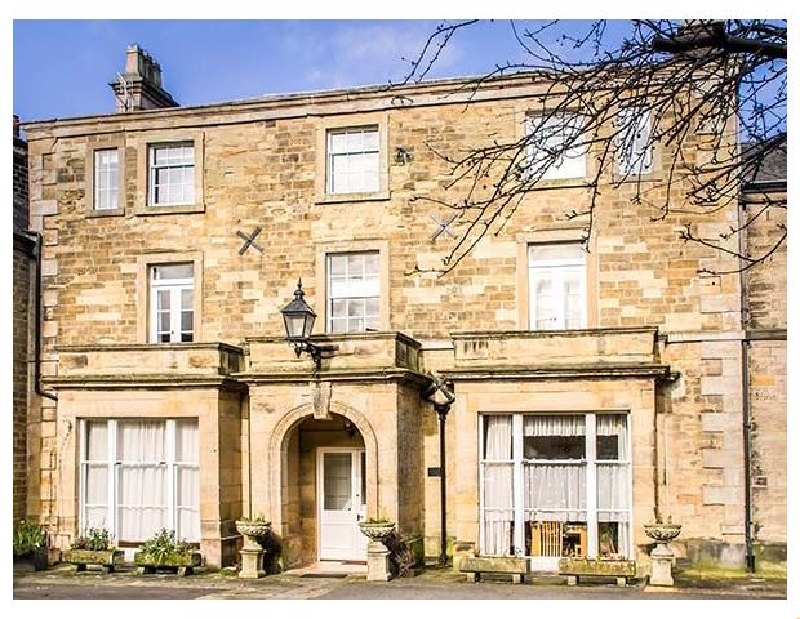 Granby House Chatsworth Suite a holiday cottage rental for 4 in Bakewell, 