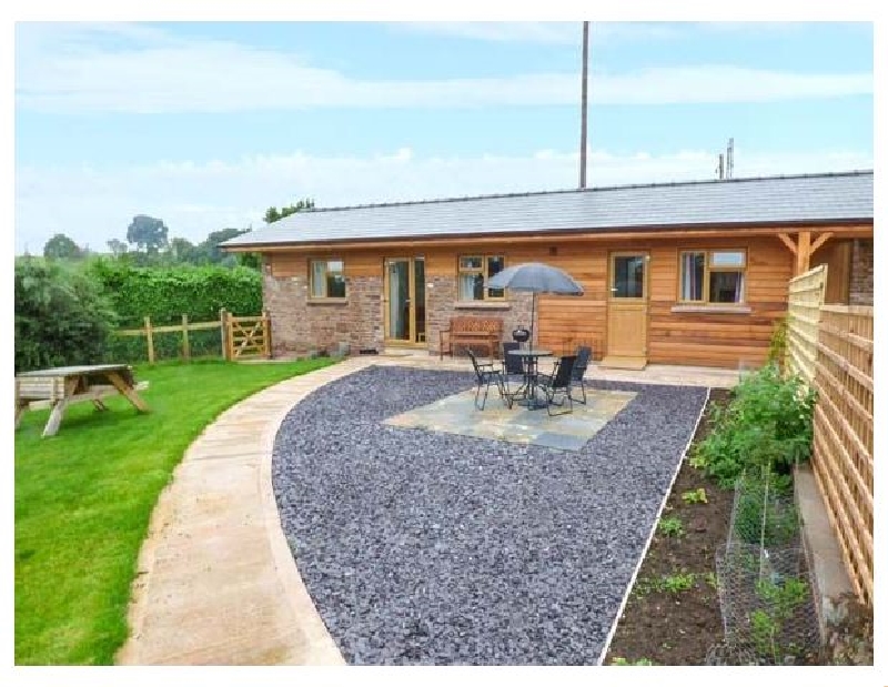 The Stable @ Rose Cottage a holiday cottage rental for 4 in Yorkley, 