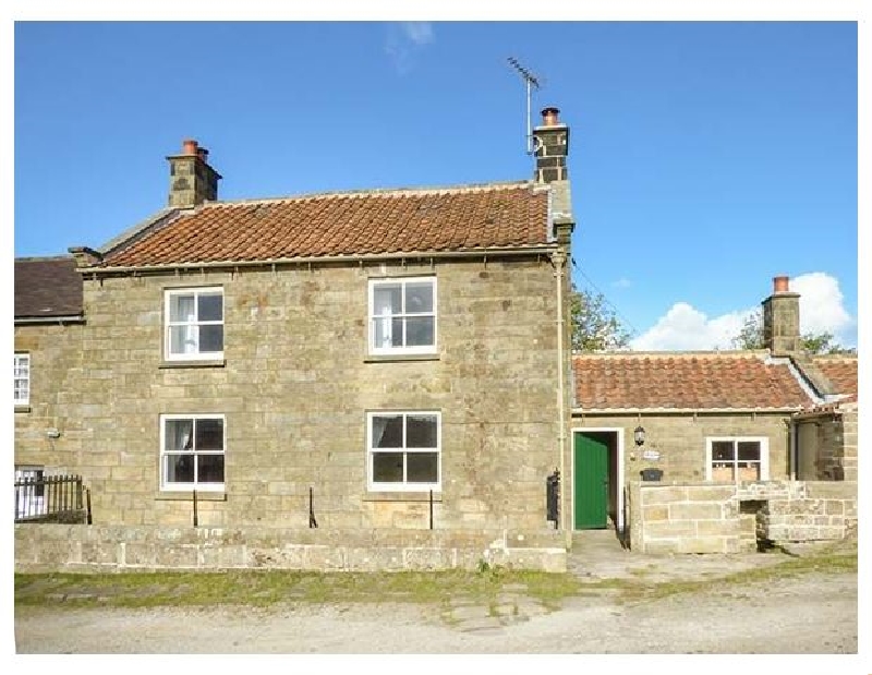 1 Brow Cottages a holiday cottage rental for 4 in Goathland, 