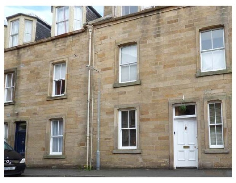 3 Queen Marys Buildings a holiday cottage rental for 2 in Jedburgh, 