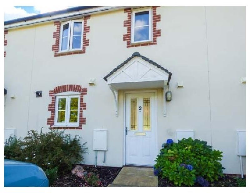 2 Kensey Court a holiday cottage rental for 5 in Launceston, 