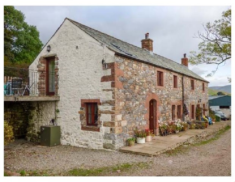 Rum Bush Cottage a holiday cottage rental for 4 in Dufton, 
