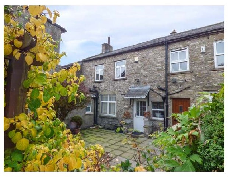 Prospect House a holiday cottage rental for 6 in Middleham, 