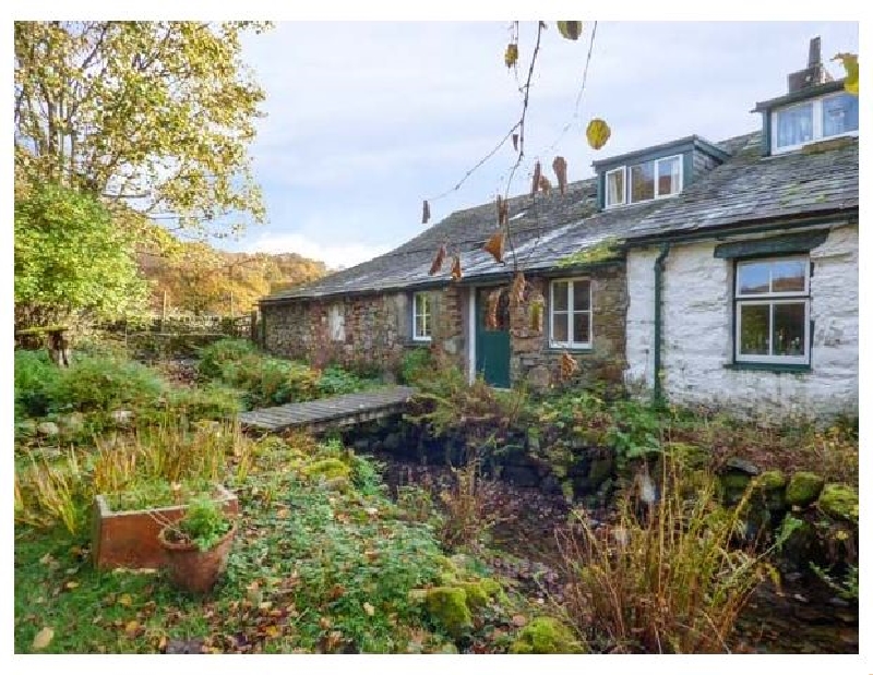 High Wallowbarrow Farm Cottage a holiday cottage rental for 5 in Broughton-In-Furness, 