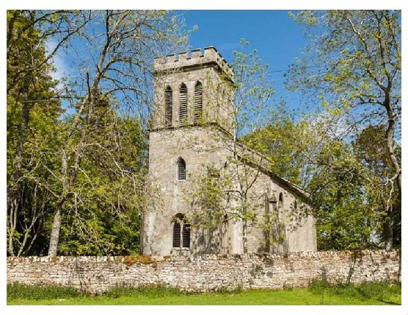 Details about a cottage Holiday at Greystead Old Church