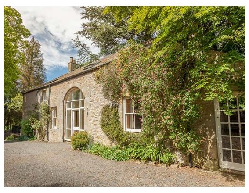 The Coach House a holiday cottage rental for 6 in Bellingham, 