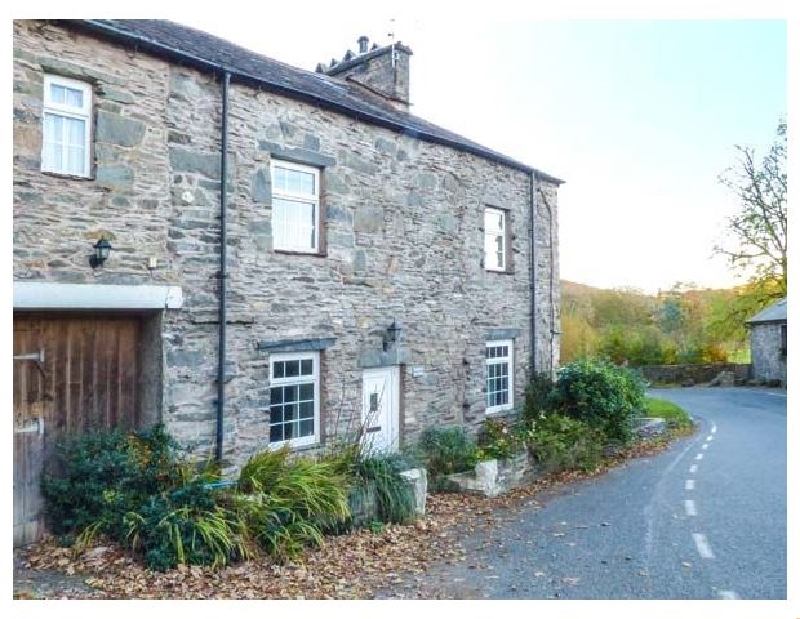 Duddon Cottage a holiday cottage rental for 6 in Broughton-In-Furness, 